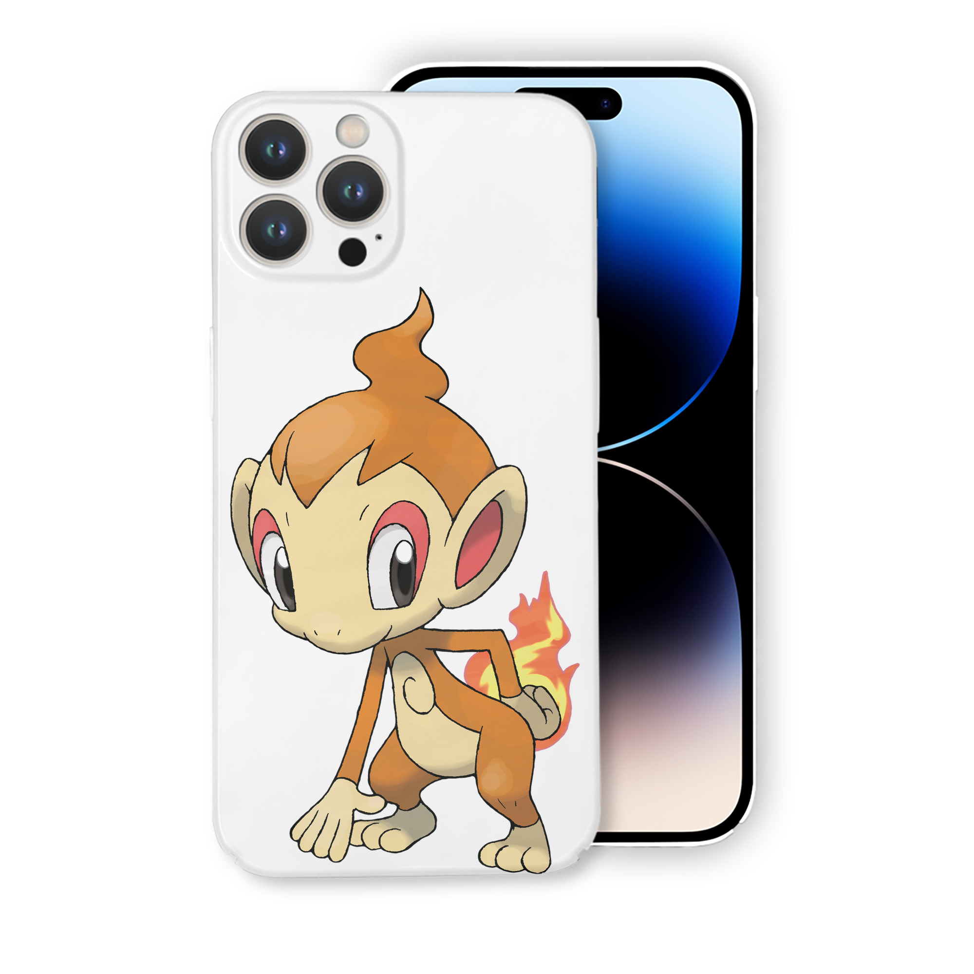 （画像用） ポケットモンスター Pokémon 【iPhone 14シリーズ対応】ハードケース